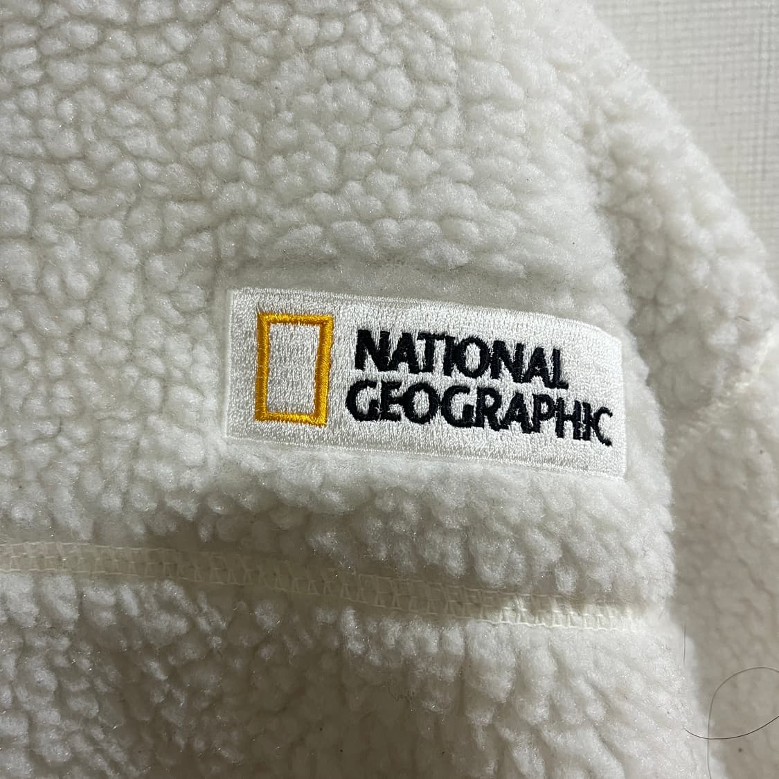 (XL) 내셔널지오그래픽 유틸리티 롱후리스 자켓 상품이미지5