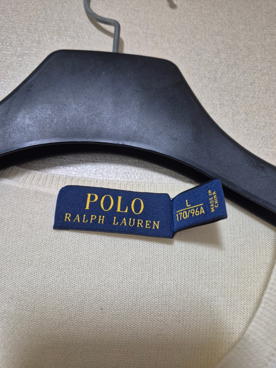 폴로 랄프로렌 피마코튼 가디건 상품이미지4