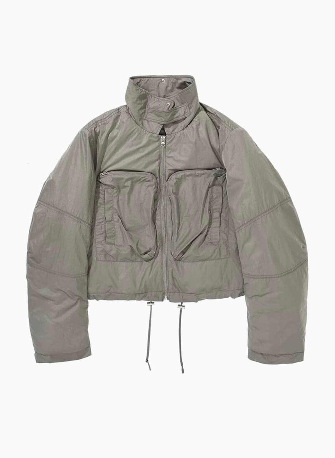 스튜디오테이블 FUR COLLR POCKET BOBER JACKET 상품이미지2