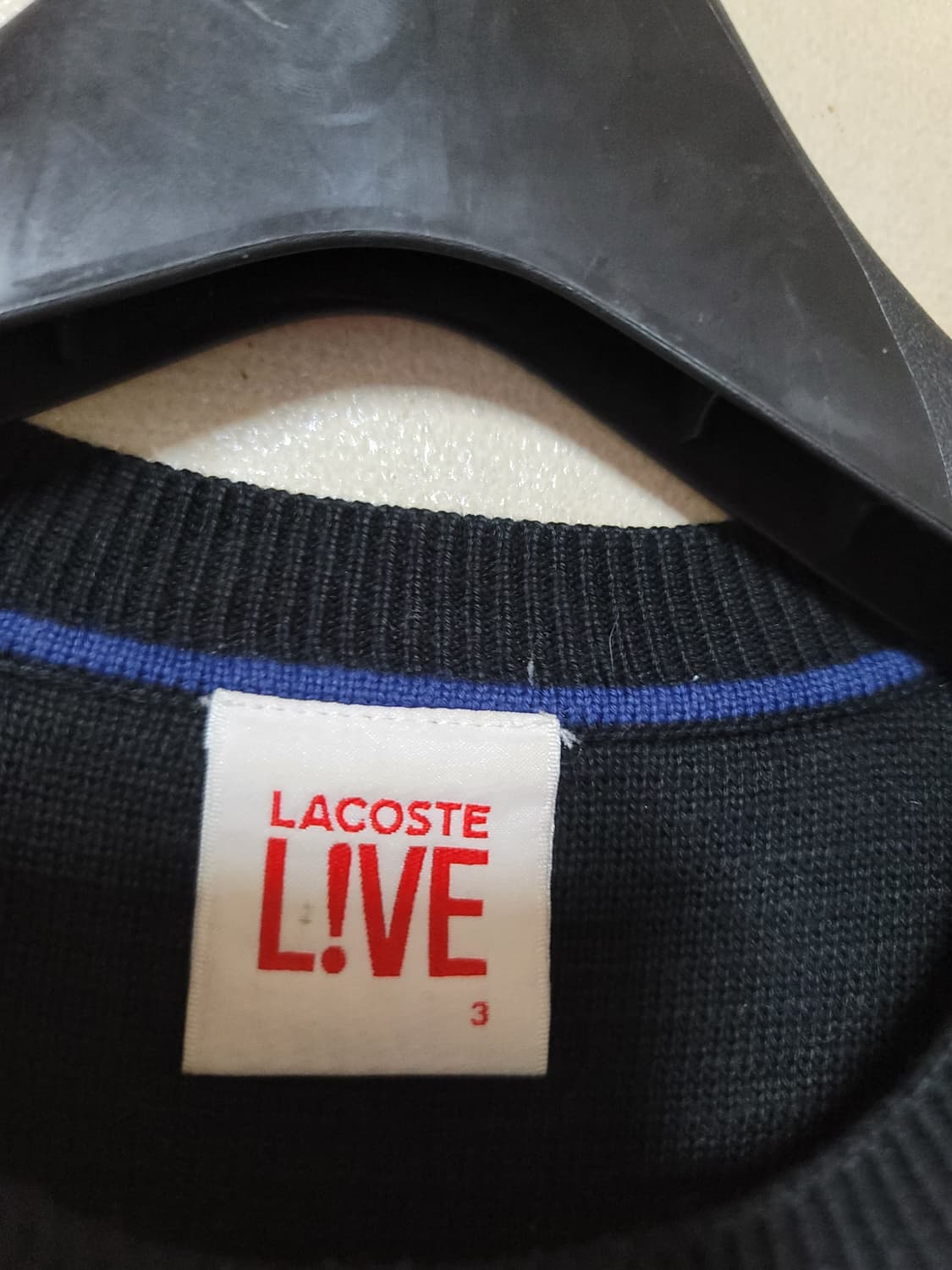 라코스테 라이브 코튼니트 상품이미지6