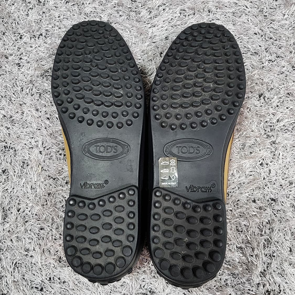 토즈 페이턴트 로퍼 단화 37.5 상품이미지6