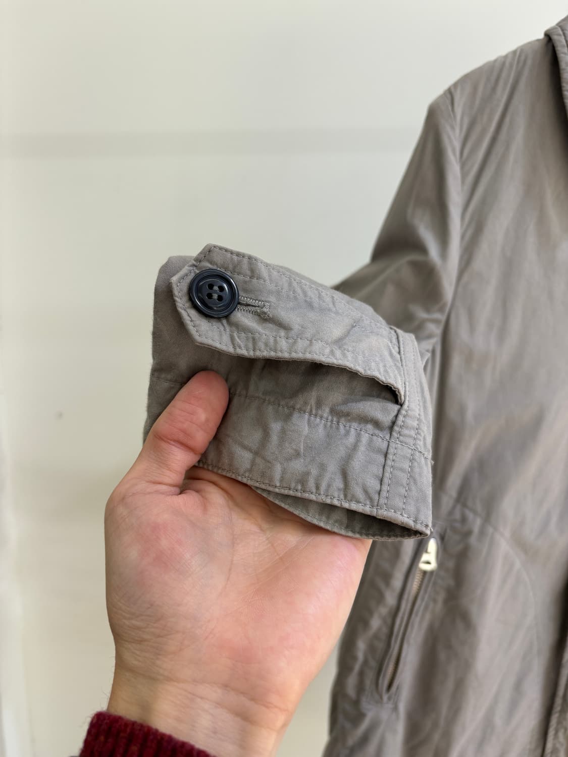 OMNIGOD 코트 상품이미지4