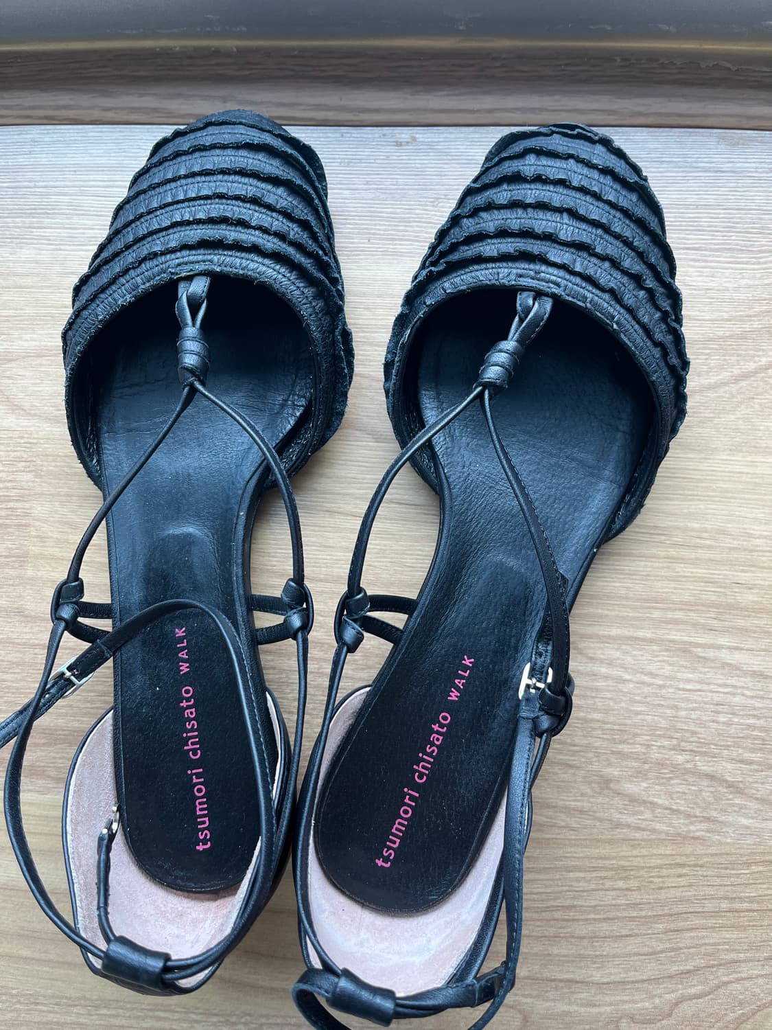 츠모리 치사토 샌들 상품이미지1