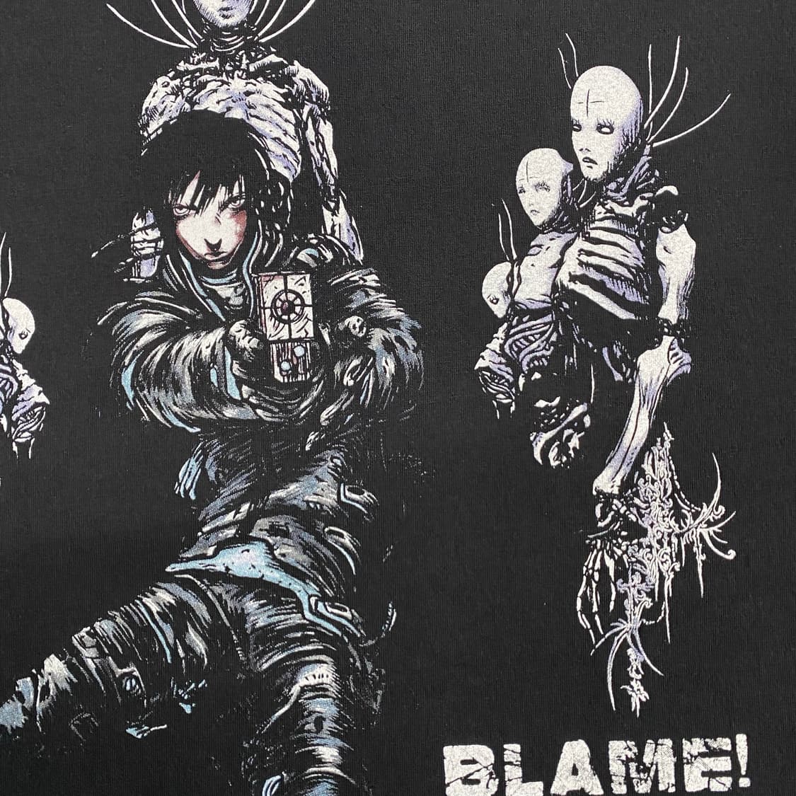 블레임 blame 부틀렉 애니메이션 티셔츠 애니티 상품이미지7