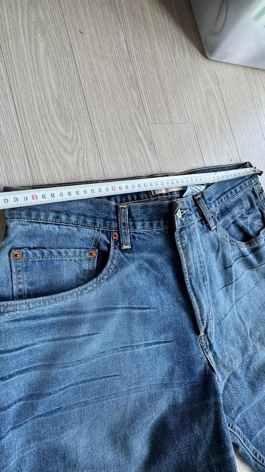 리바이스 569 w33 L30 홍콩  상품이미지6