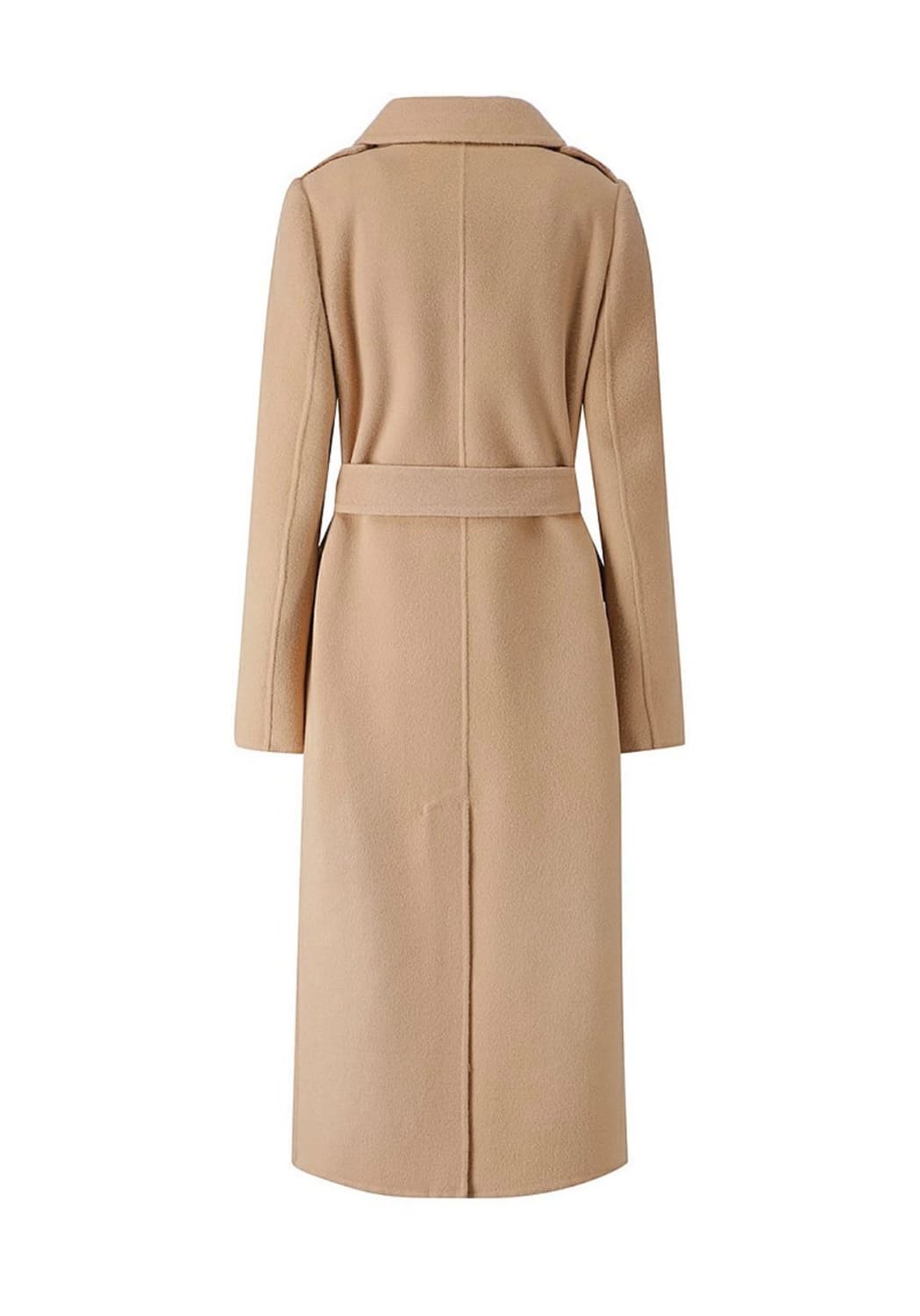 듀엘 듀엘 핸드메이드 테일러드 더블코트 상품이미지2