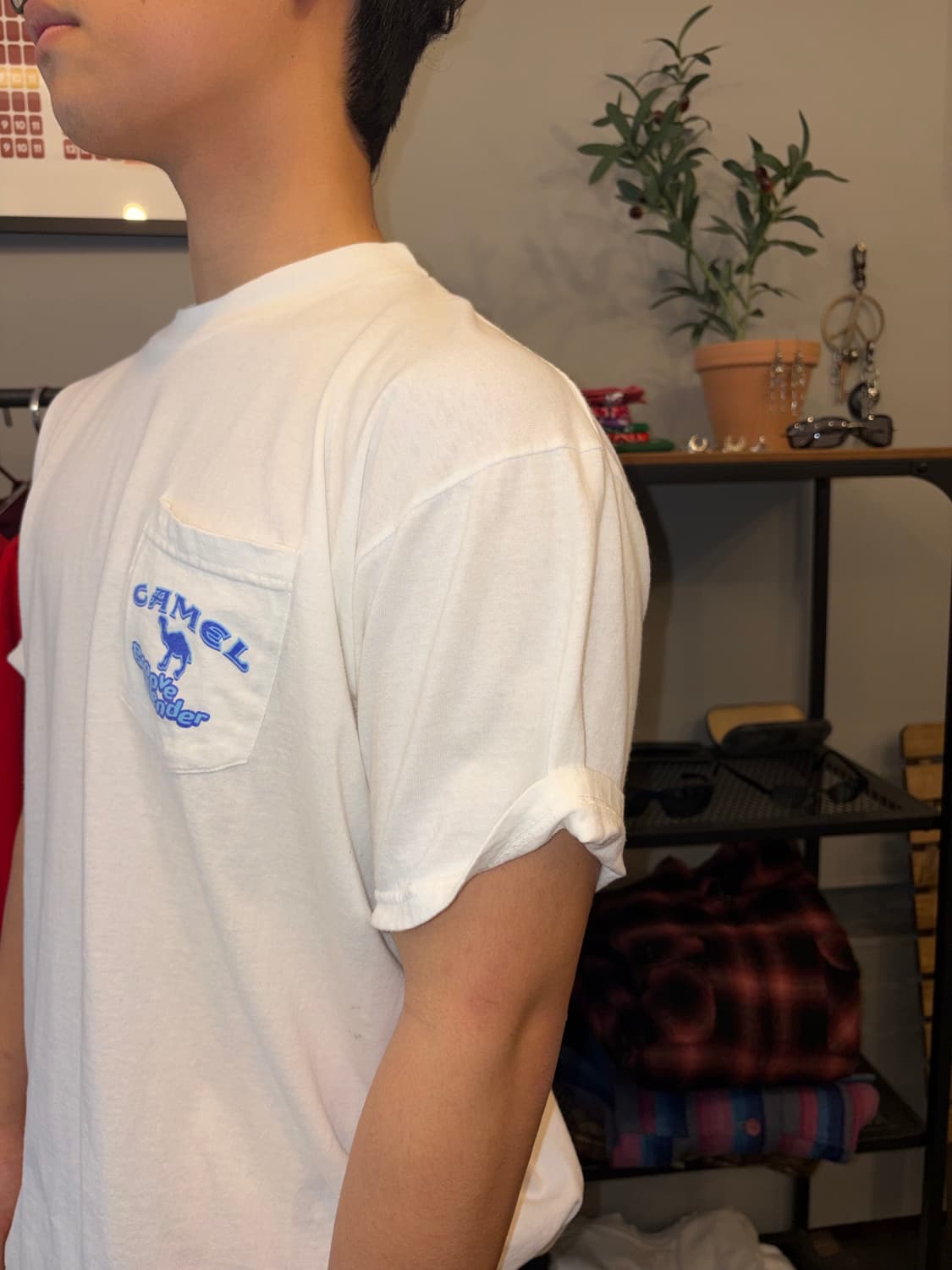 90‘s Camel Cigarettes big vegas groove  상품이미지7