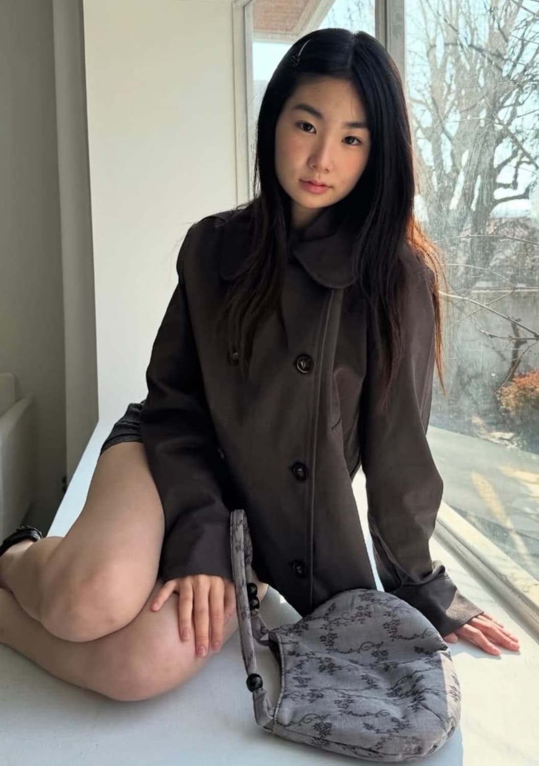 콜로신스 모닝글로리 자켓 상품이미지1