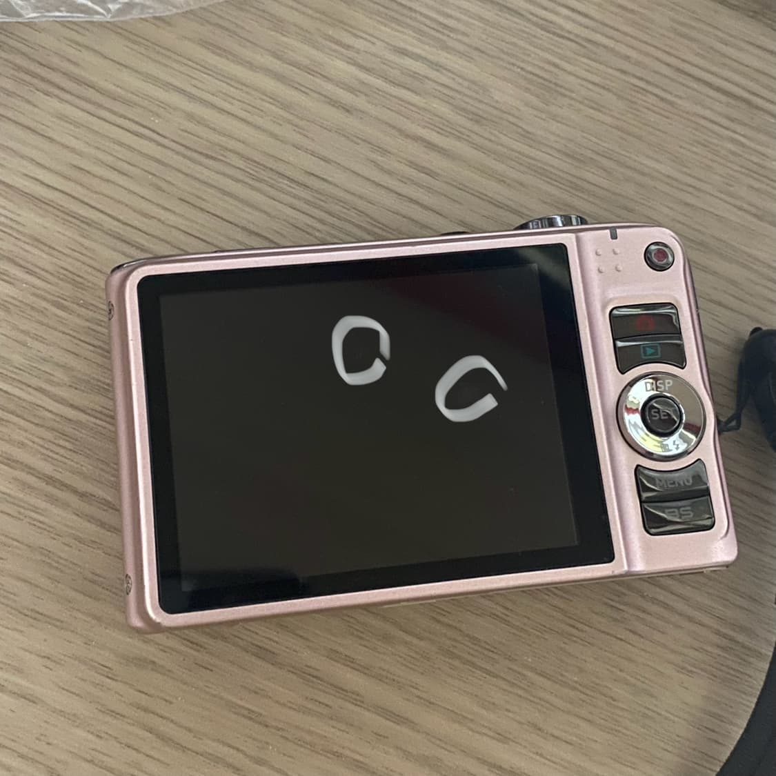 카시오 엑슬림 h15 casio exilim ex-h15 핑크 디카 상품이미지3