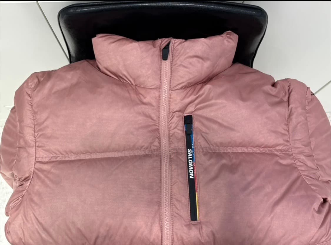 살로몬 패딩 상품이미지2