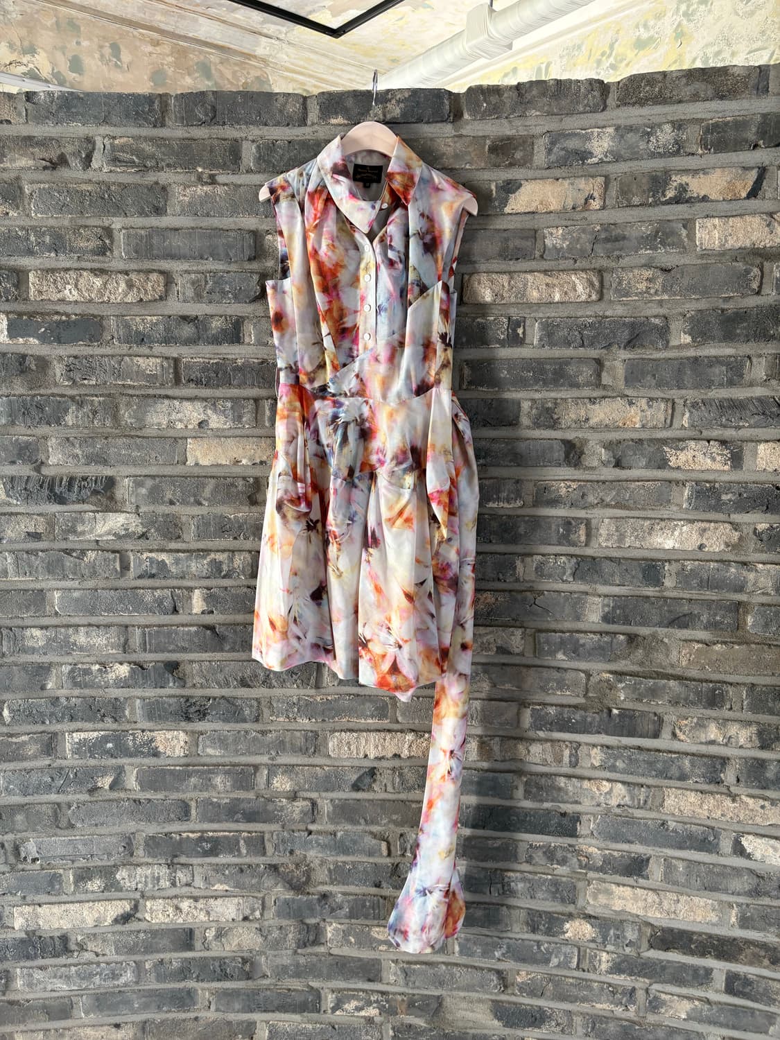 Vivienne Westwood Anglomania One Piece 상품이미지1