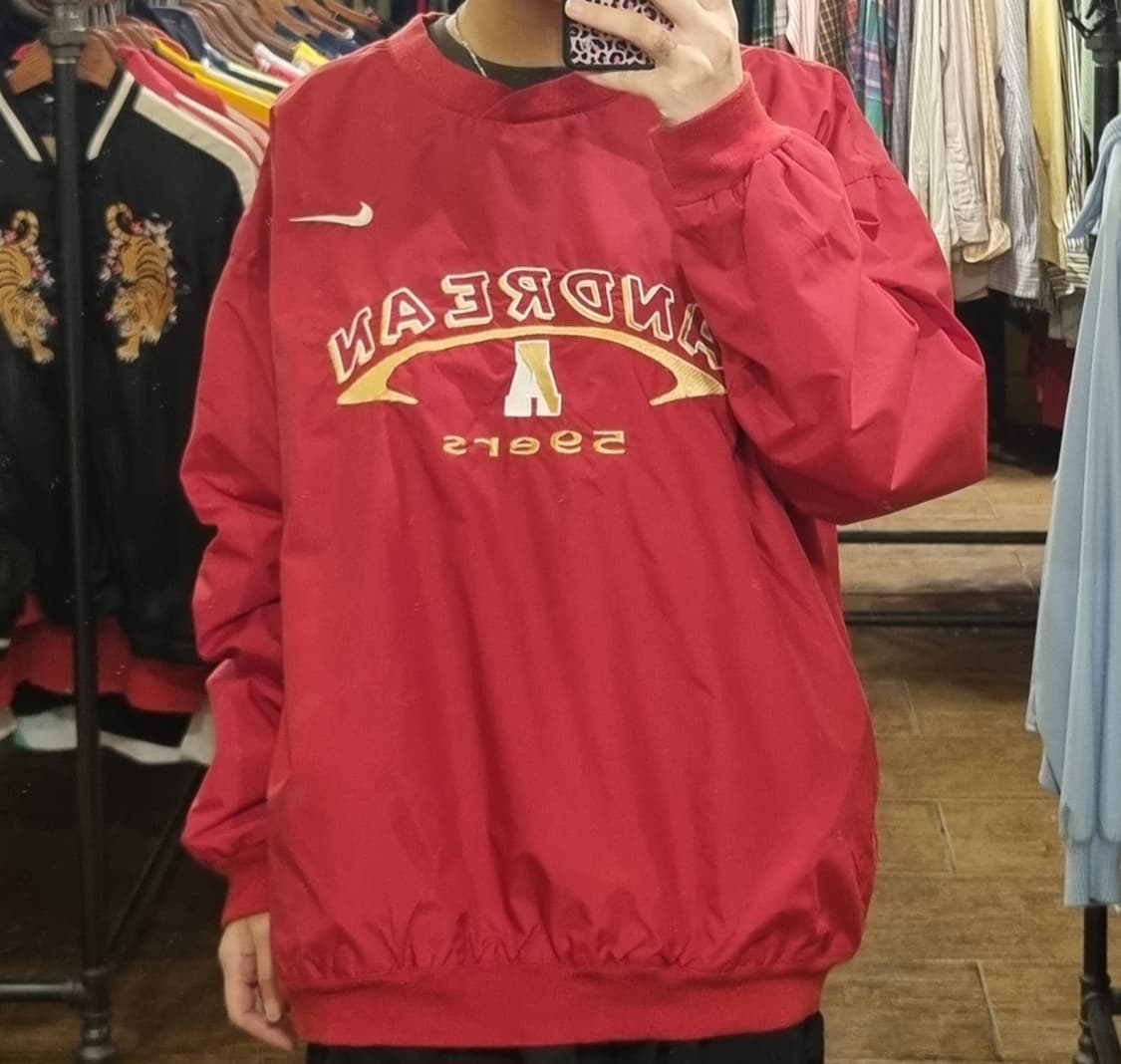 [Hi] nike 나이키 웜업 레드 상품이미지1