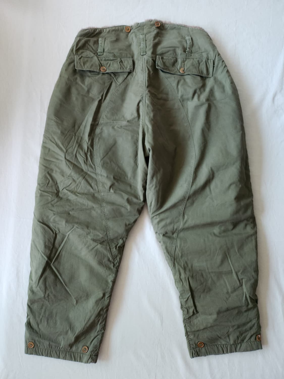 40s USAAF A-10 pants 상품이미지3