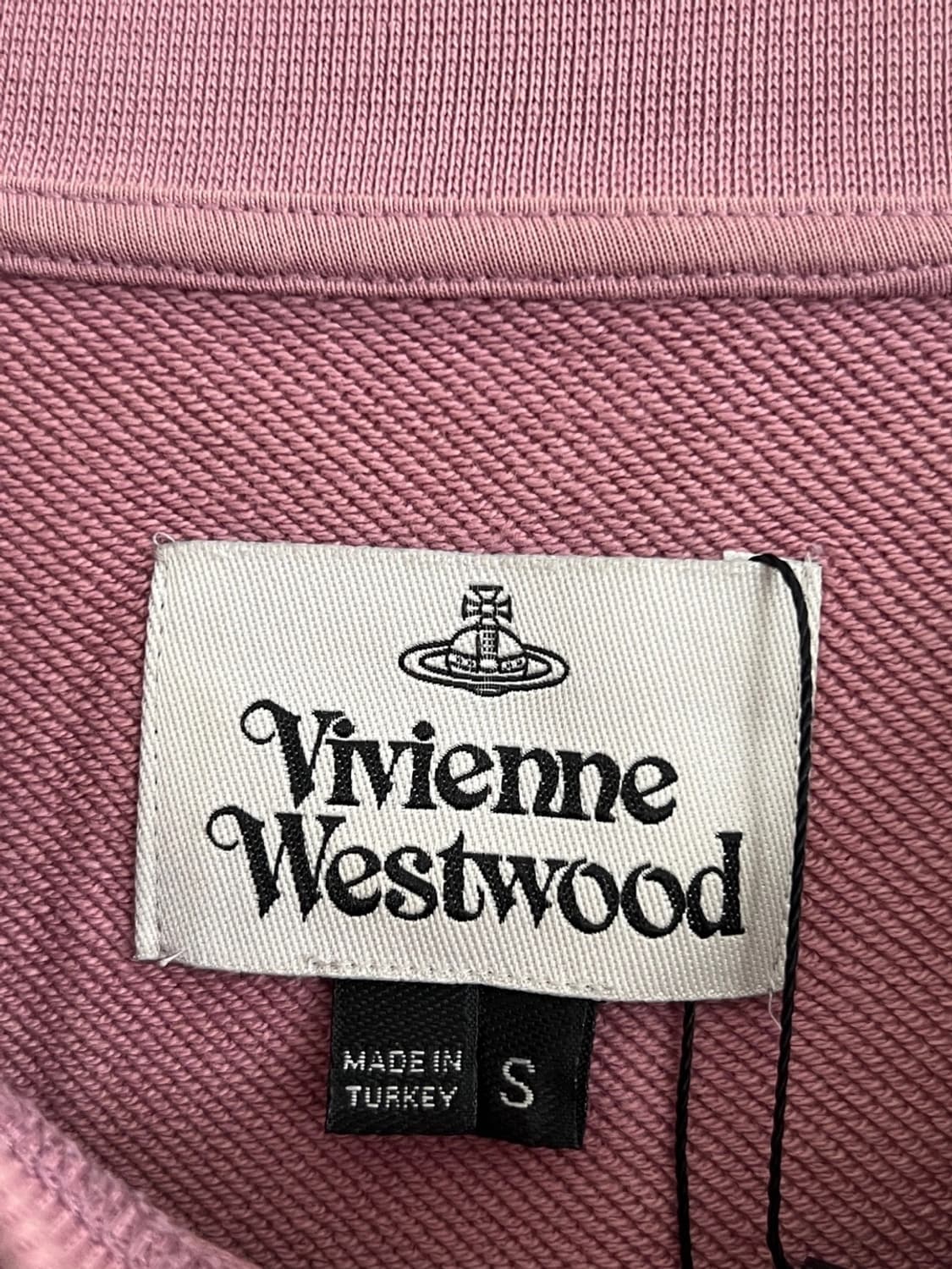 비비안웨스트우드 스웻셔츠 상품이미지2