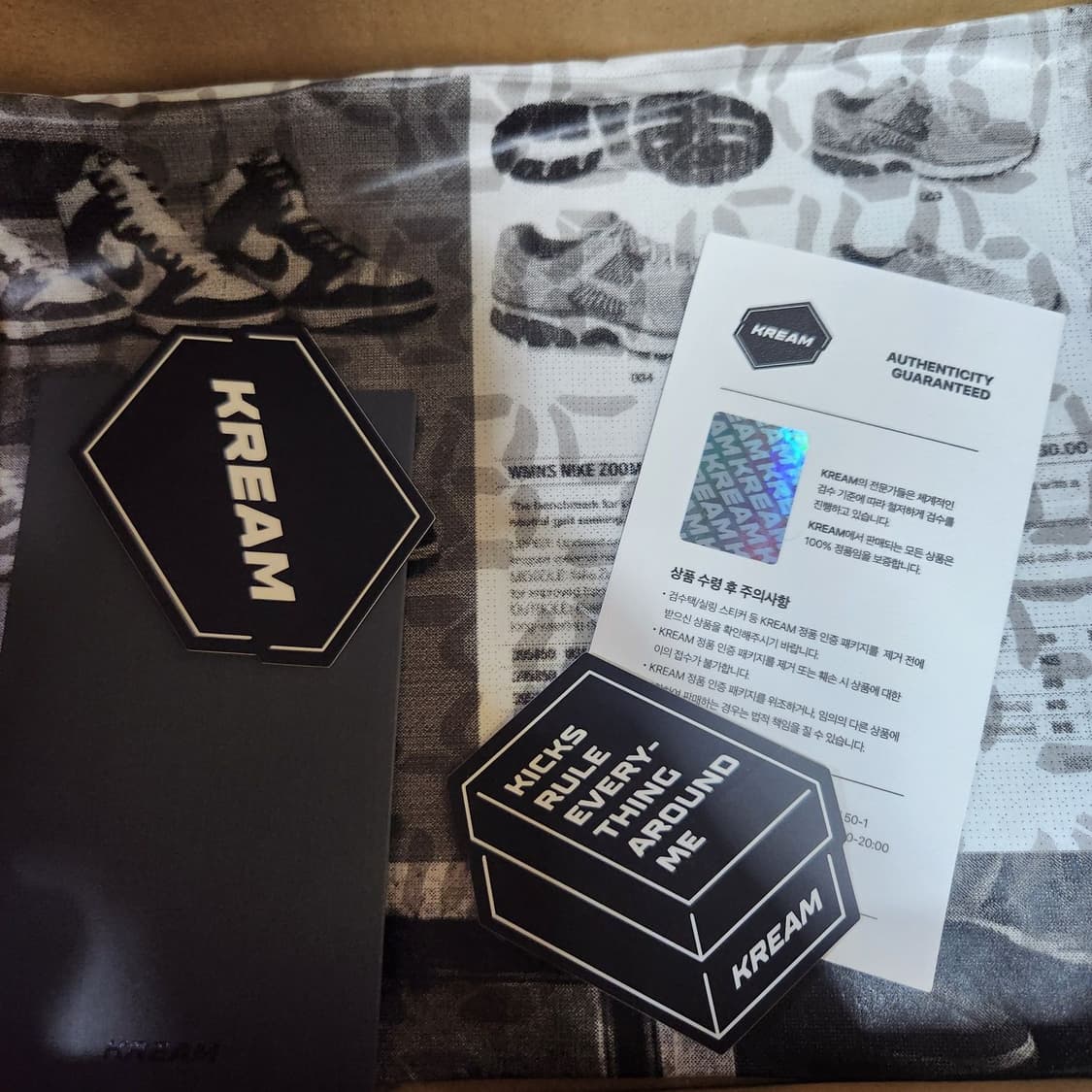 나이키 줌 보메로 울프그레이 w 235 크림 상품이미지5