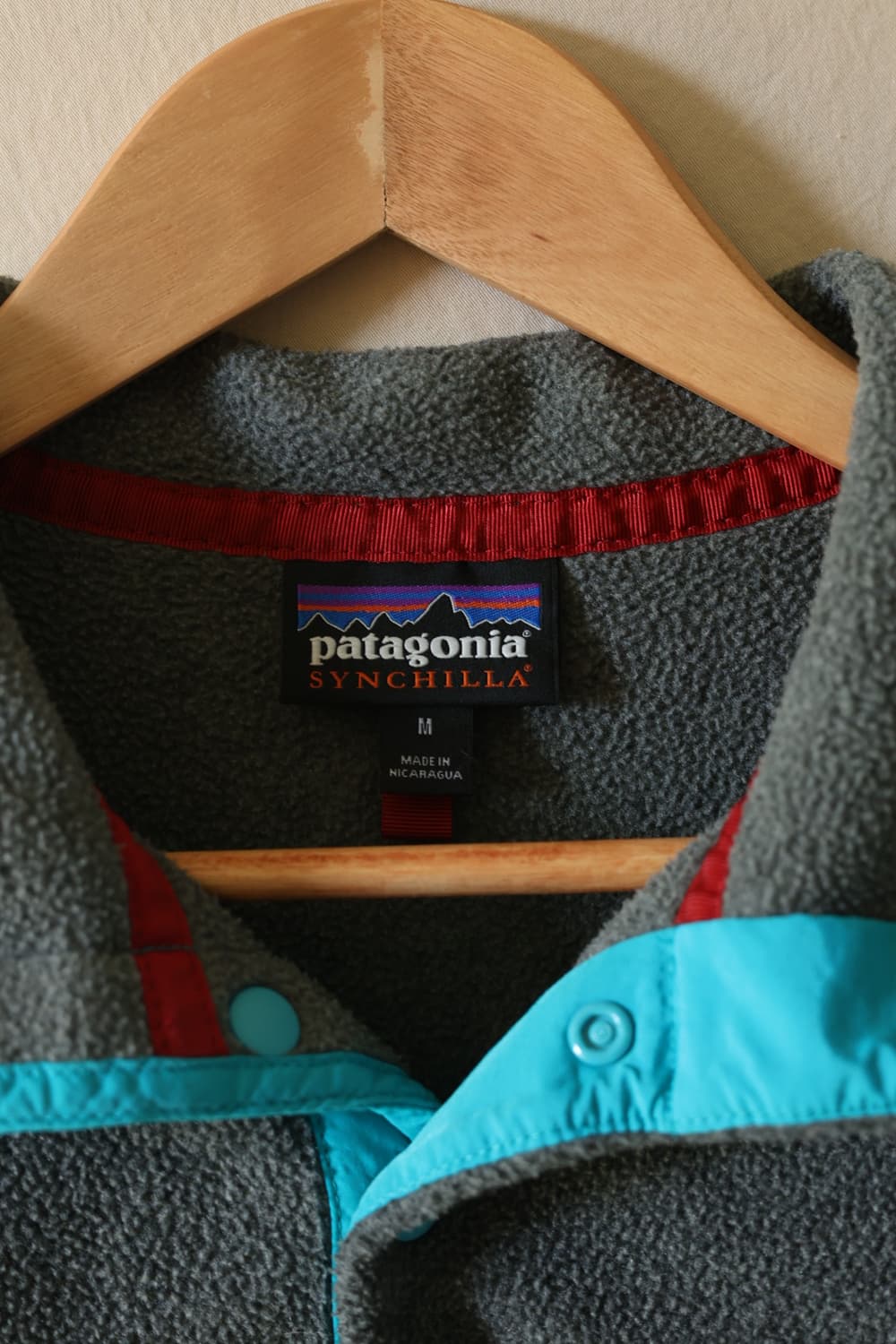 파타고니아 신칠라 샤이아라보프 M 상품이미지3
