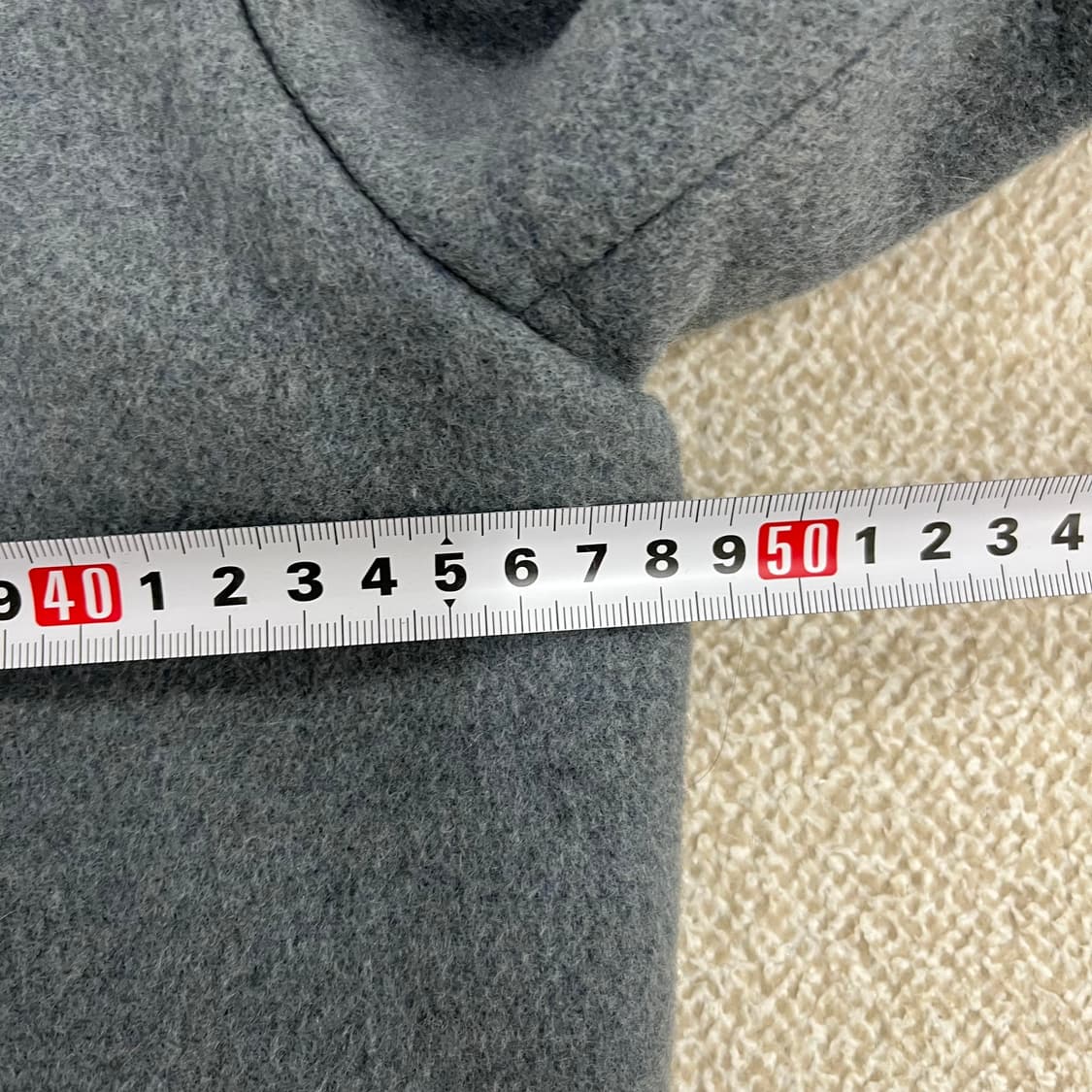 88-98-165 시스템 한섬 더플코트 0130M1 상품이미지8