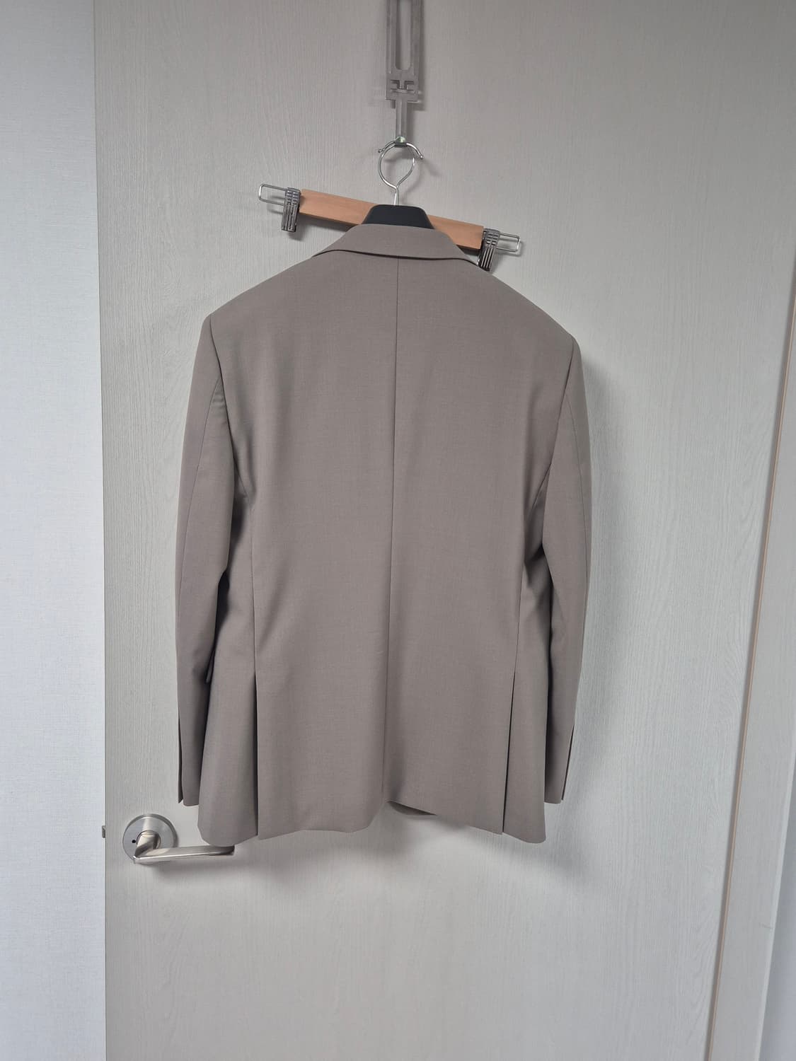 앤드지 베이지 자켓 100 (새상품) 상품이미지4