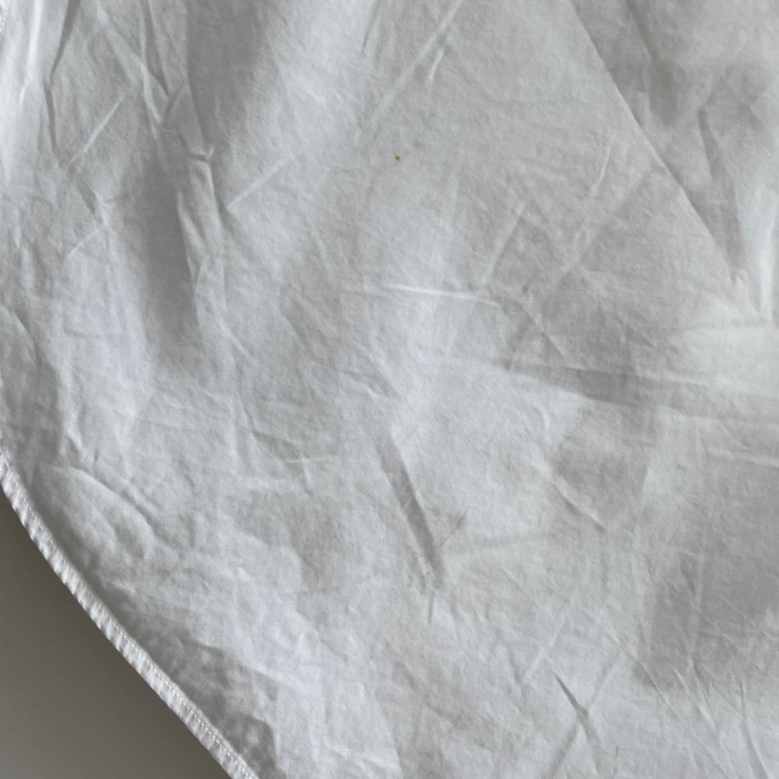 톰브라운 닻 화이트 옥스포드 셔츠 상품이미지5