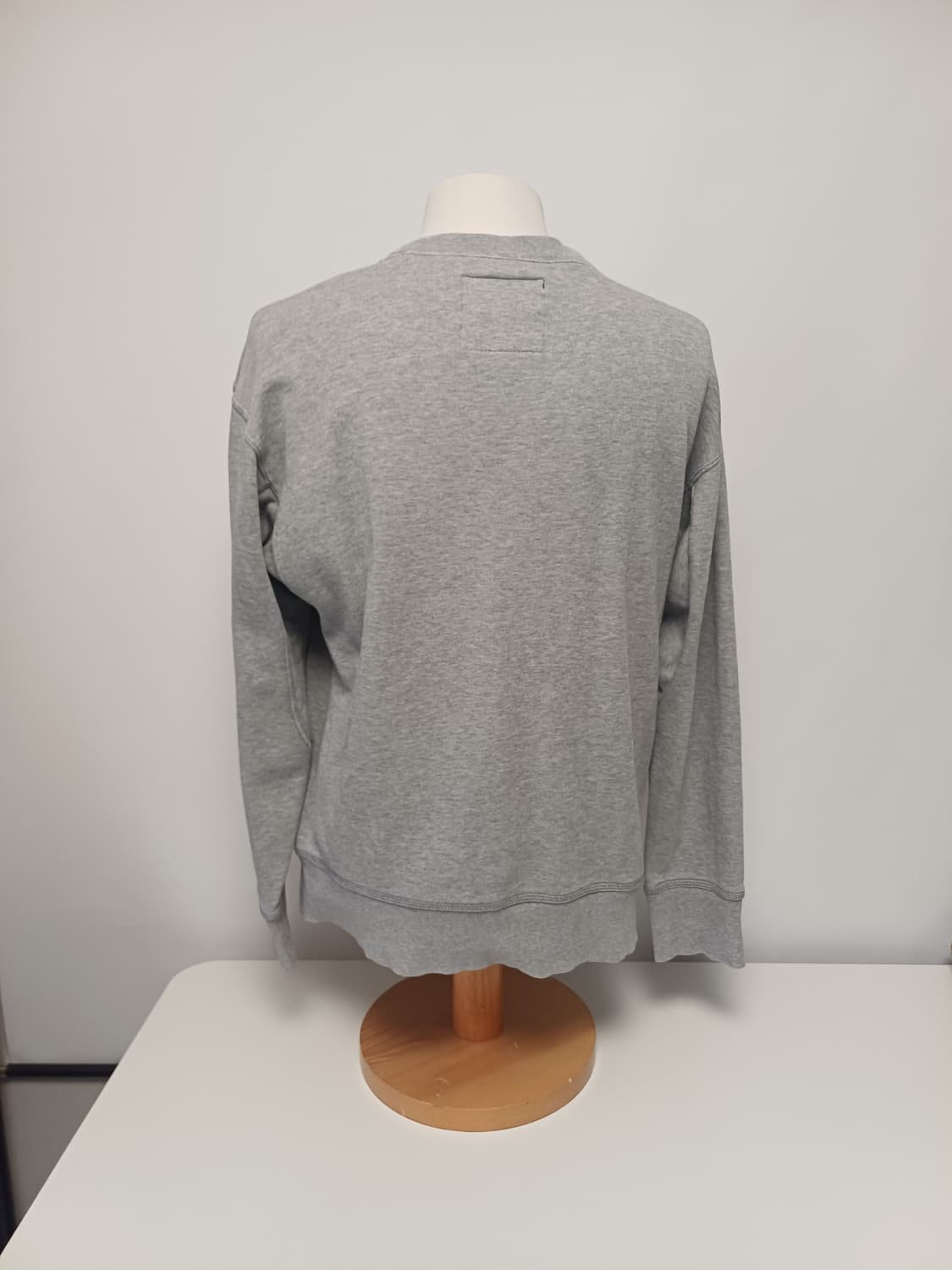 [95] 아디다스 오리지널스 카발(Kaval) 디테일 스웨트셔츠 그레이 상품이미지2