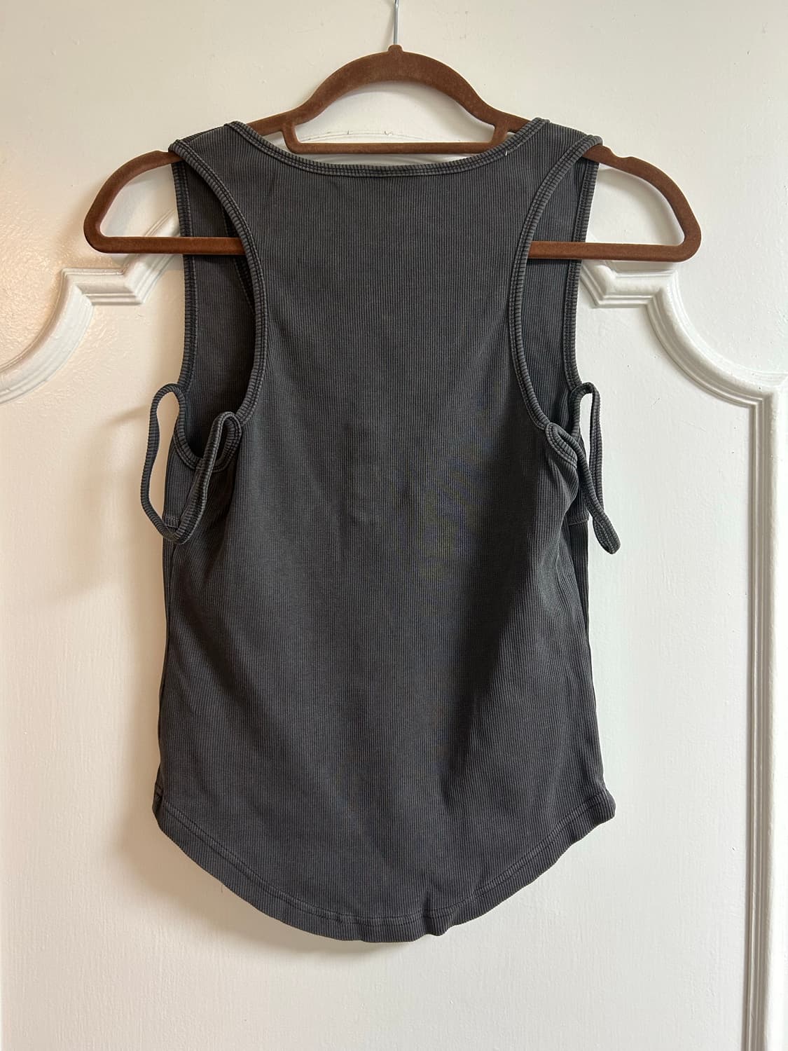 HDEX 에이치덱스 우먼스 피그먼트 더블 레이어 탱크탑 L 상품이미지3