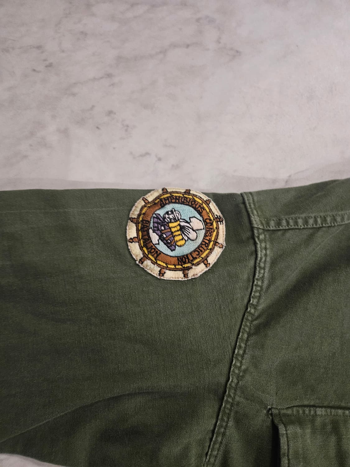 오리지날 og107셔츠 m싸이즈  상품이미지2