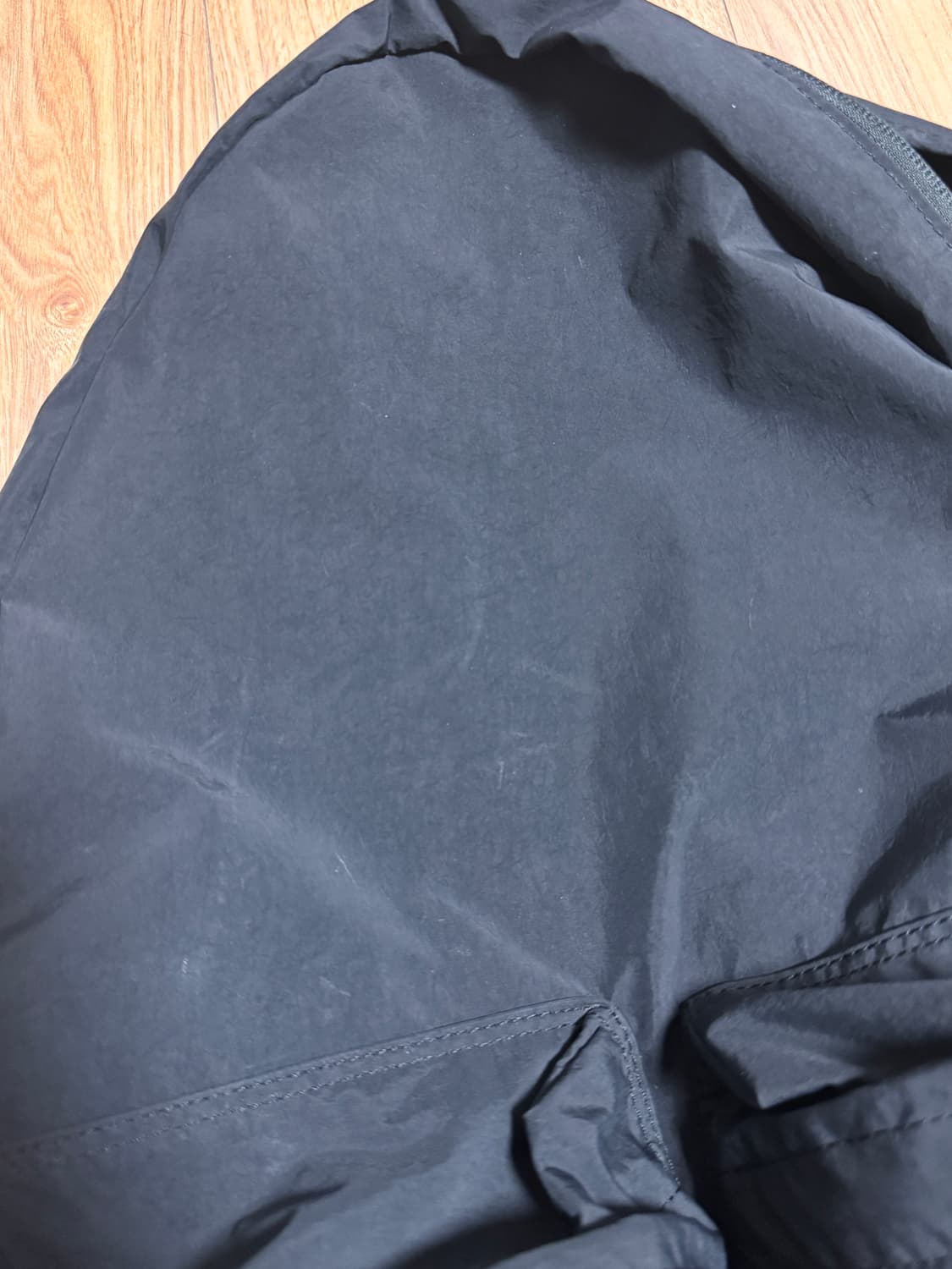 마지언타이틀 all day back 03 블랙 상품이미지3