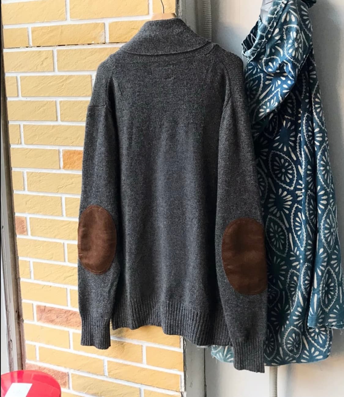 adam at Rope knit cardigan 상품이미지2