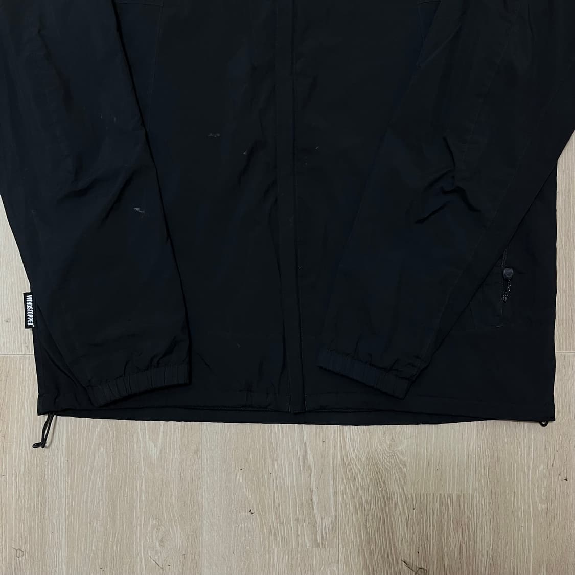 노스페이스 윈드스토퍼 바람막이 자켓 L/100 상품이미지8