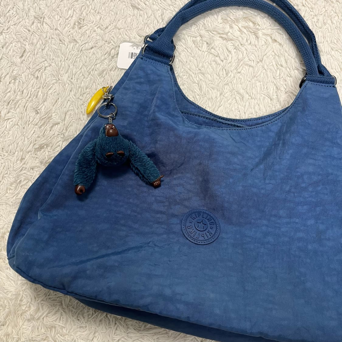 Kipling blue shoulder bag 상품이미지4