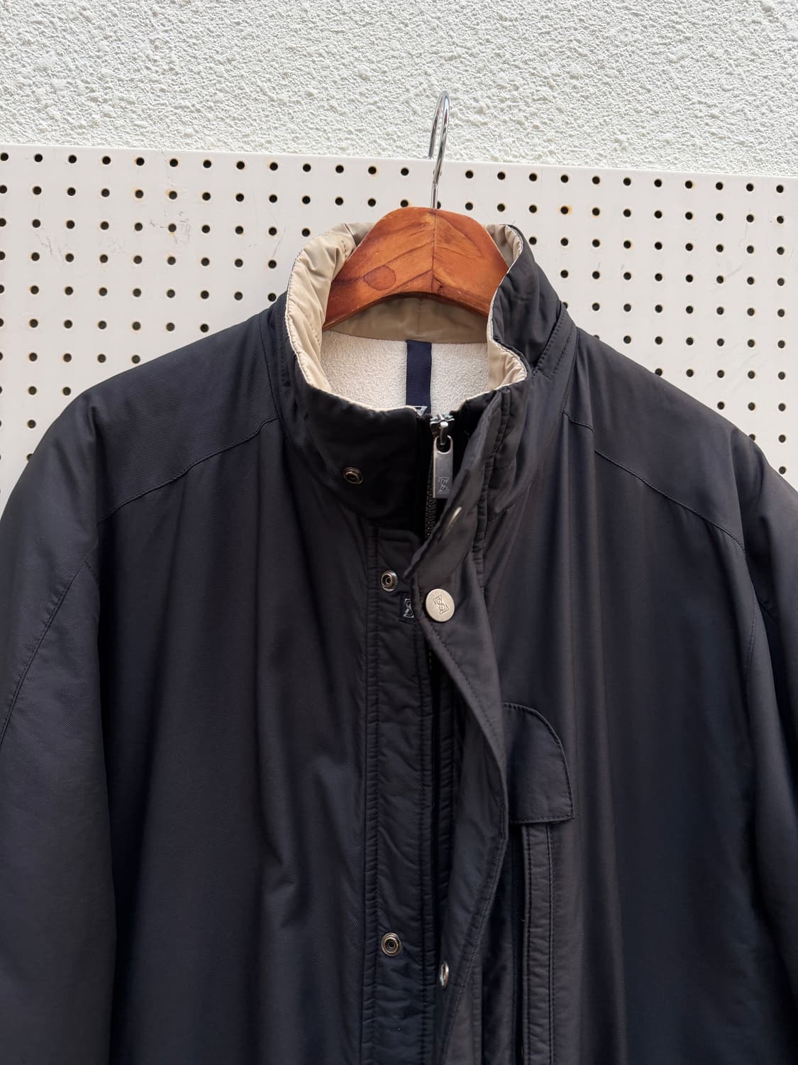 2000s ZEGNA SPORT BLOUSON 제냐스포츠 자켓 상품이미지5