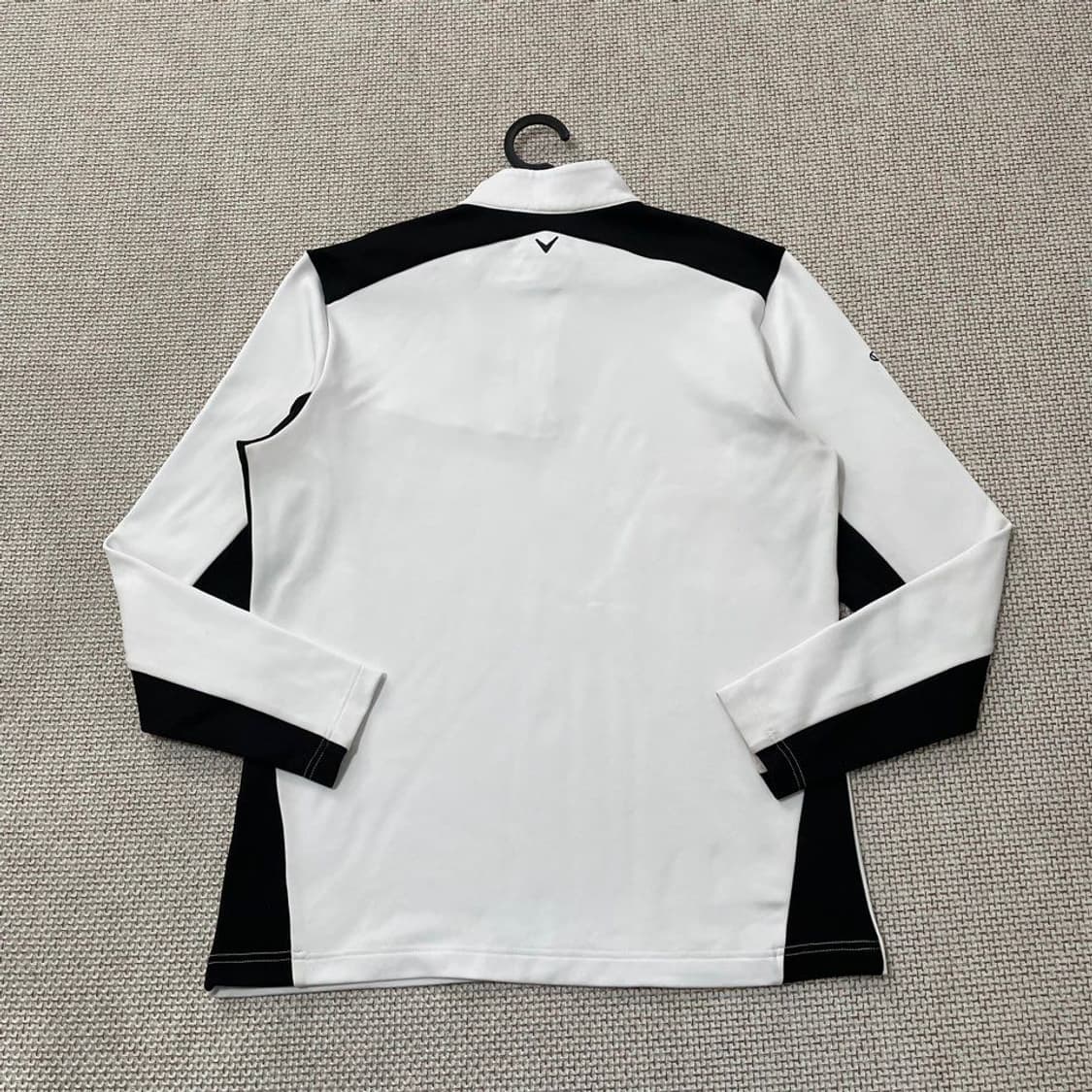 캘러웨이  골프 반집업 기오 긴팔티 5643 상품이미지3