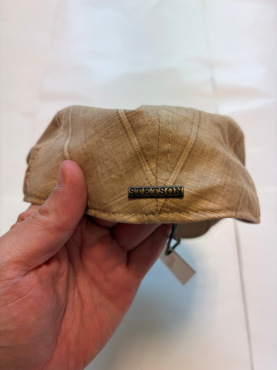 스텟슨 헌팅캡 상품이미지6