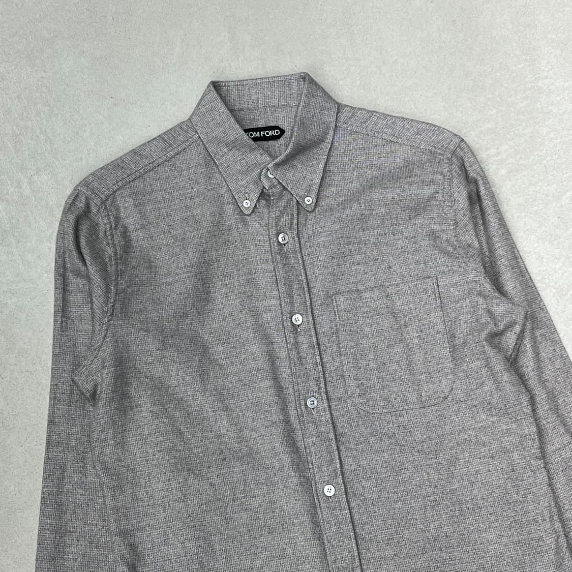 톰포트 체크셔츠 s09009 상품이미지3