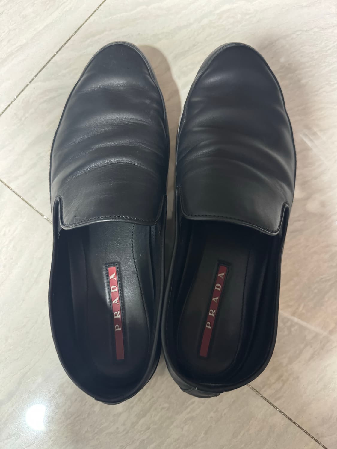 프라다 스포츠 로퍼 상품이미지1