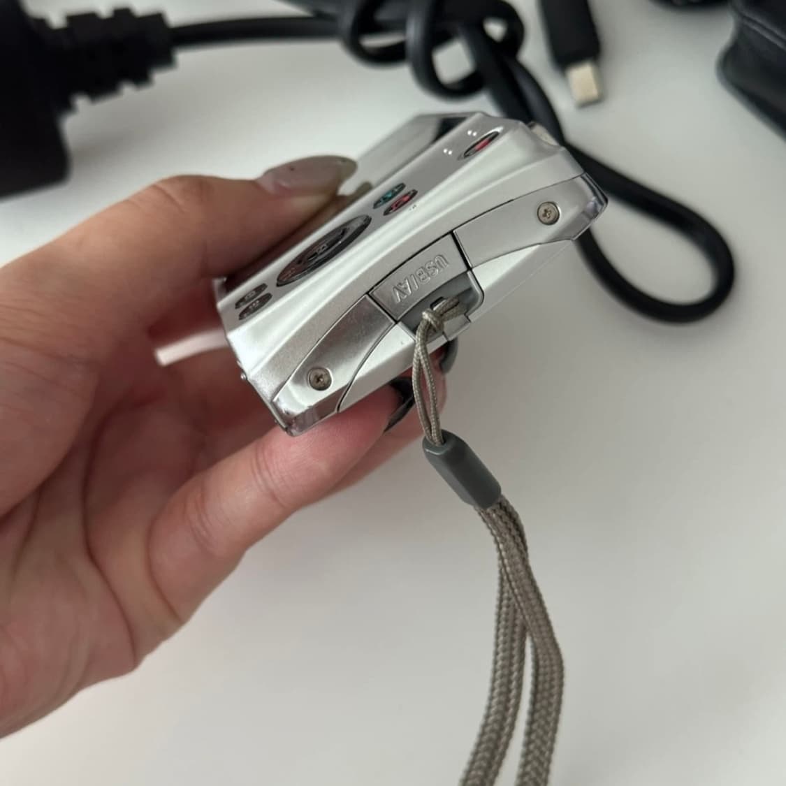 차정원디카 카시오 엑슬림 z550 풀박 / 한국어지원 상품이미지7