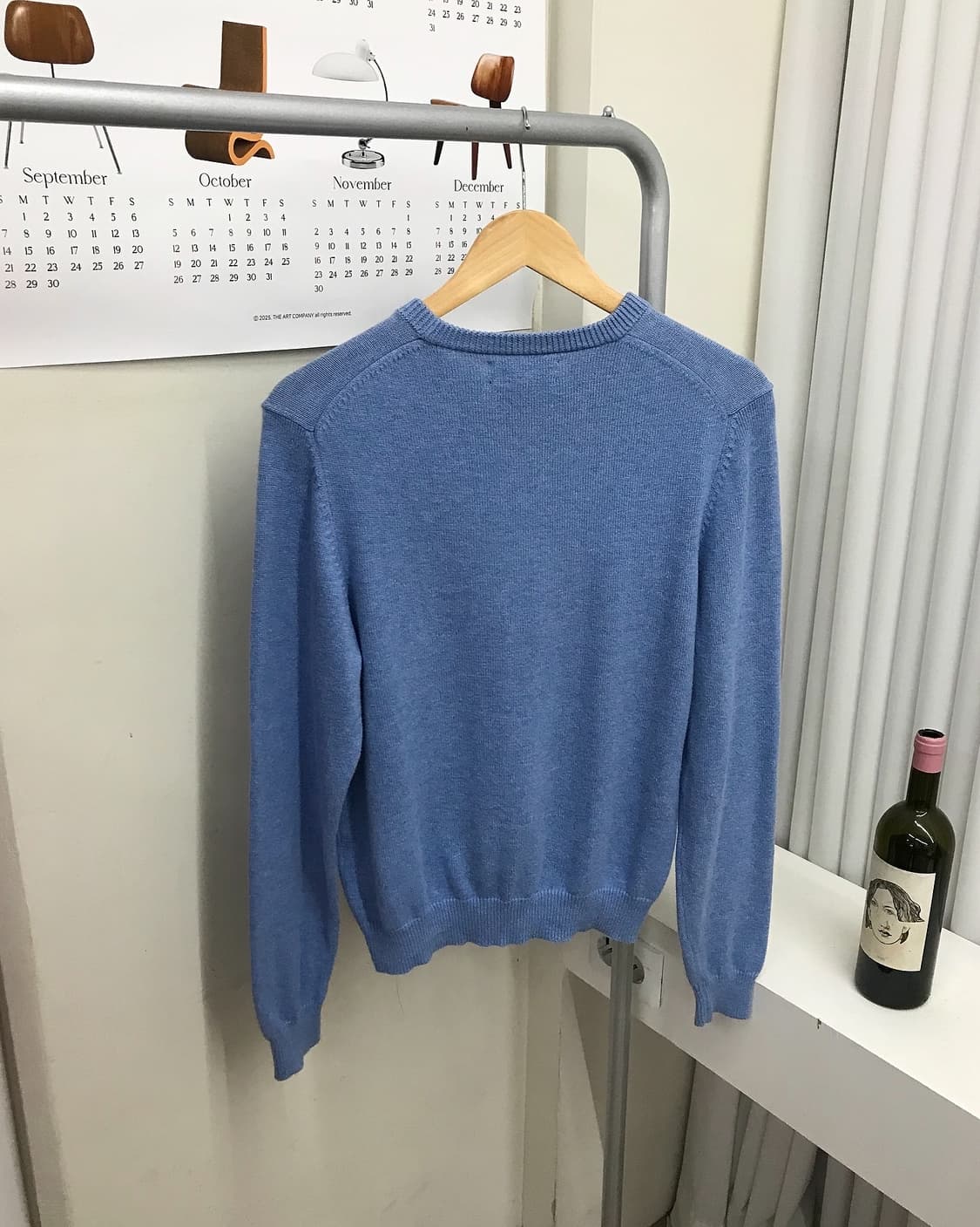 브룩스브라더스 수피마코튼 니트 상품이미지3