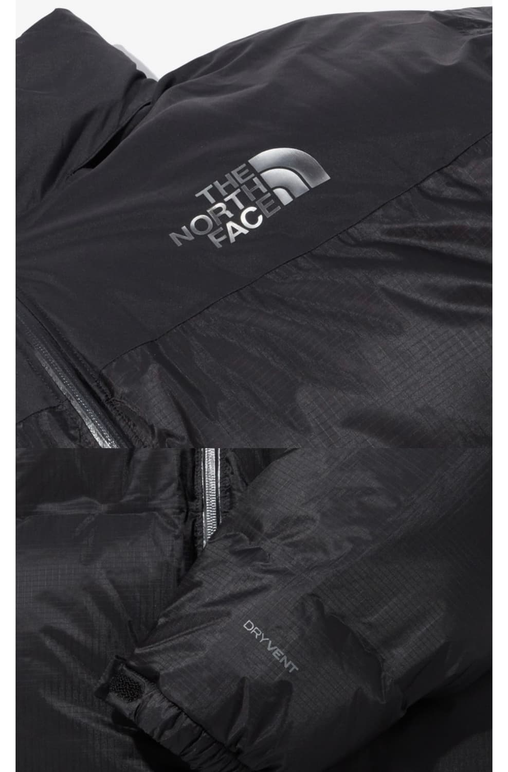 노스페이스 1996 워터쉴드 눕시 자켓 리얼블랙 상품이미지4