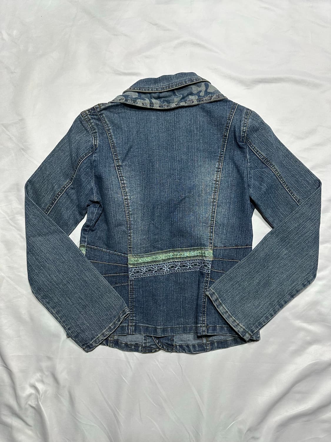 ALTBENY청자켓 상품이미지5