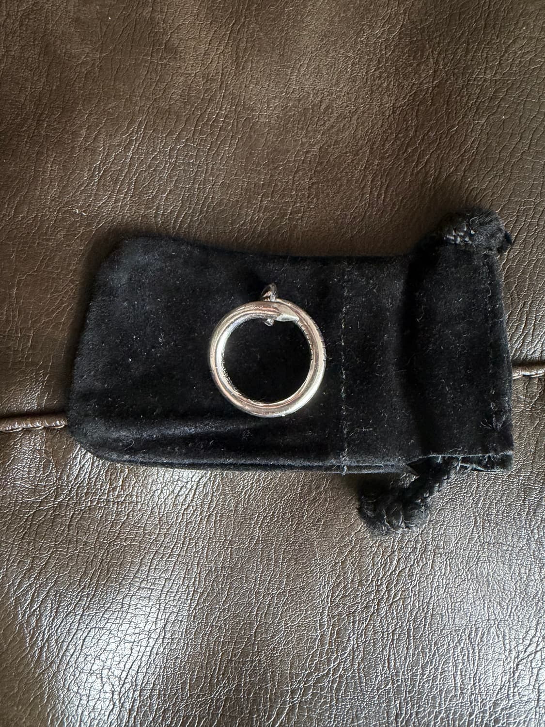 크롬하츠 네일 링 21호 상품이미지3