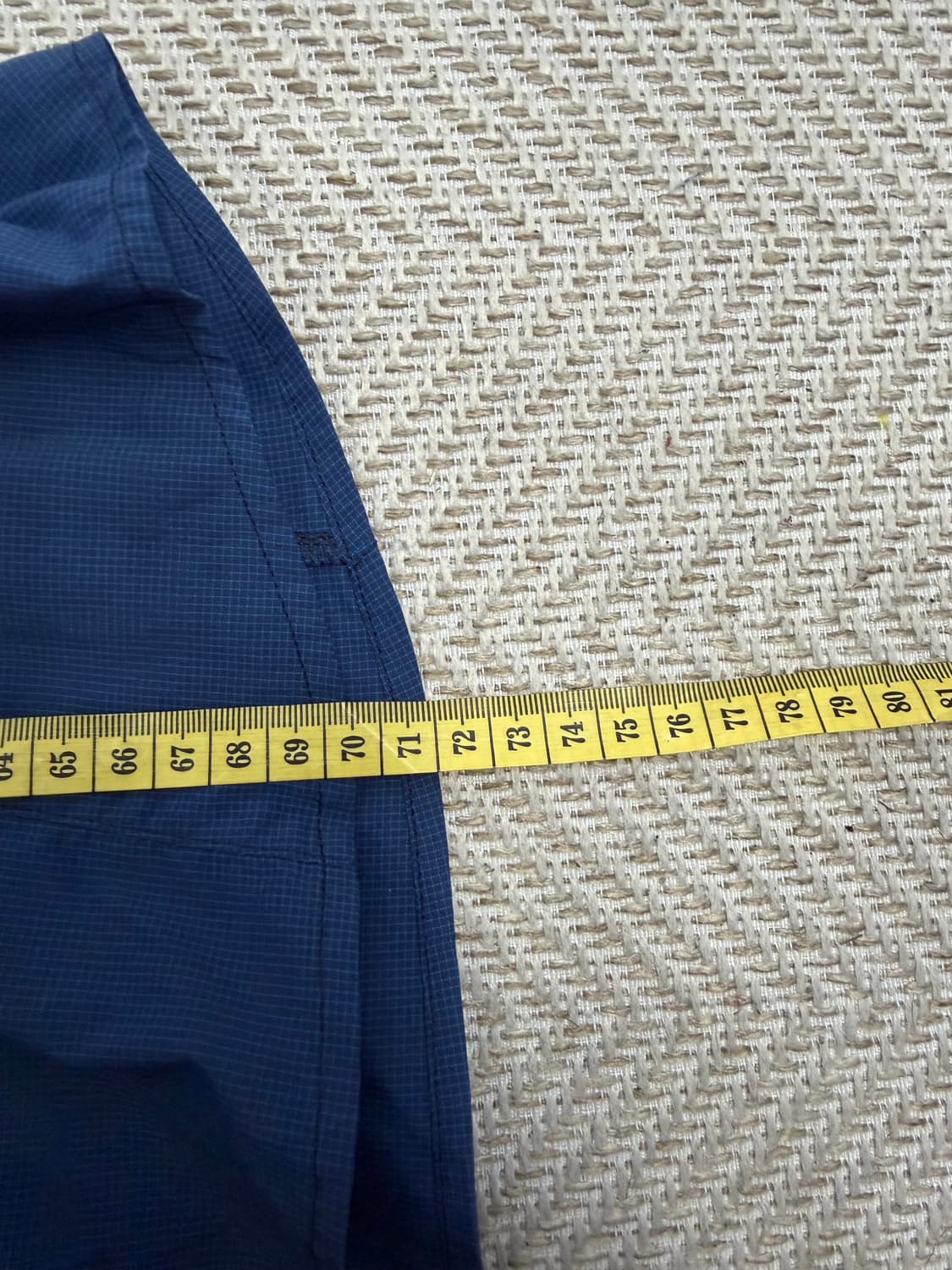 정품) 아크테릭스 남성 에라호 셔츠 S 상품이미지10