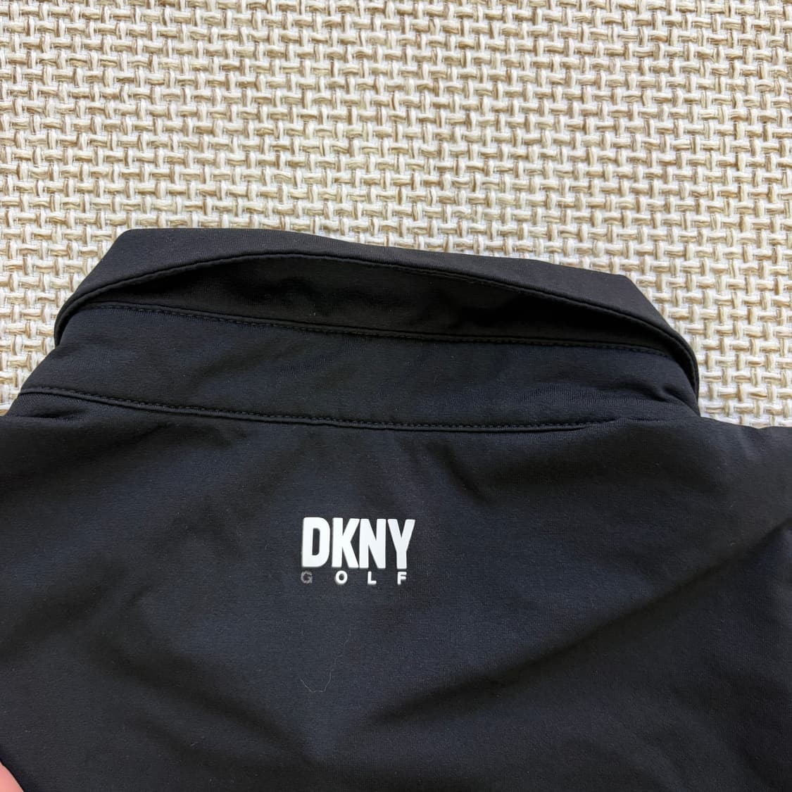 실측확인 DKNY 기능성 긴팔셔츠 0615D2 상품이미지6