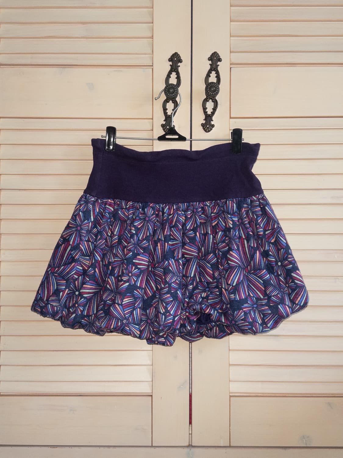 일본빈티지 안나수이 미니 스커트 럽캔빈티지 파우닝133 샵502 오리엔탈 상품이미지1