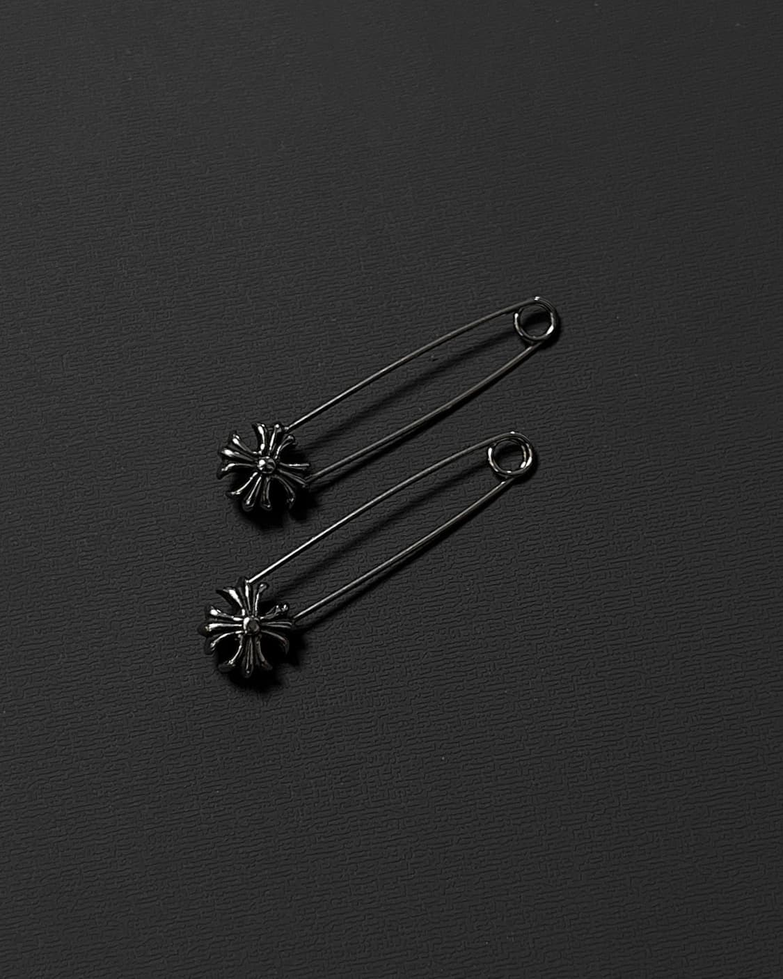 에스닉 플러스 옷핀 브로치 상품이미지1