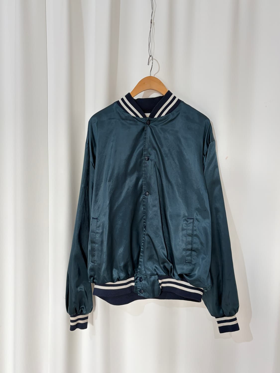 90's TAYLOR stadium jacket (made in USA) 상품이미지1