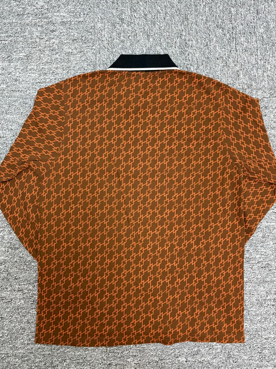 템즈 pk 롱슬리브 카라티 상품이미지2