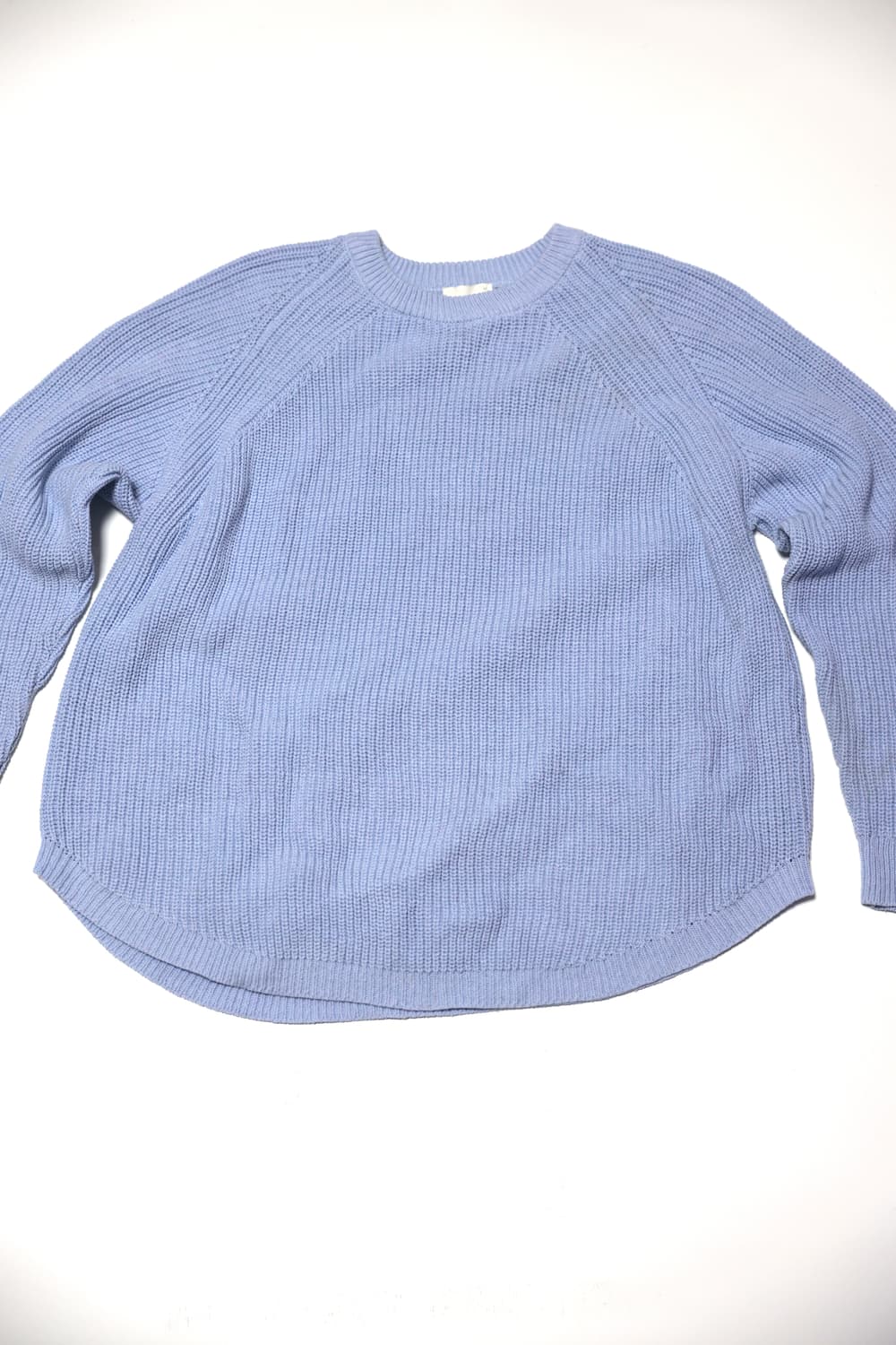 Gu Raglan Knit Sweater 상품이미지1