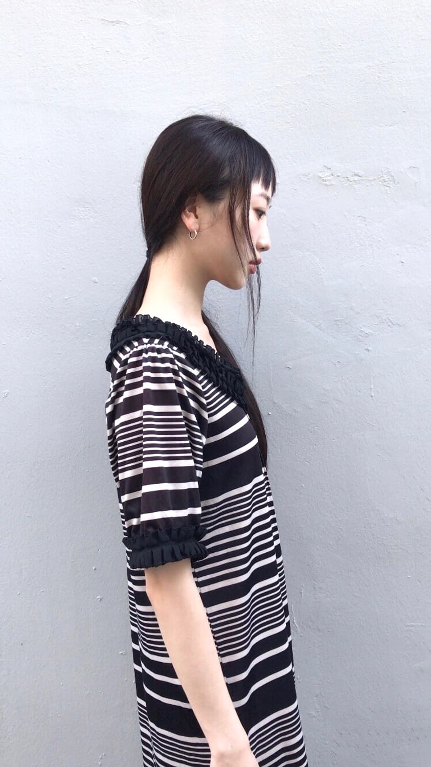 : jpn stripe one piece 상품이미지3