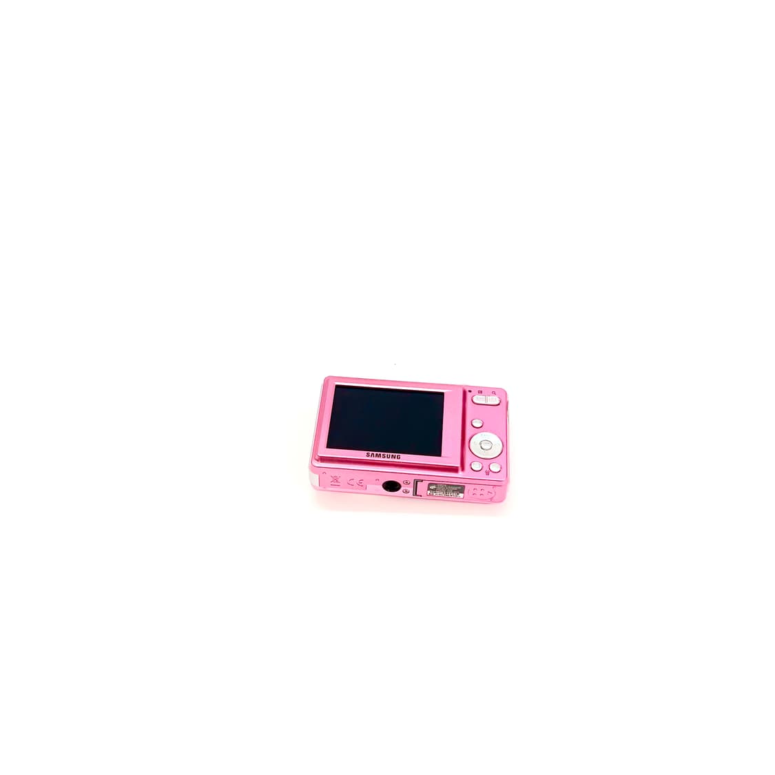 필름색감&딸기우유!) Samsung KENOX S860 디카 카메라 상품이미지10