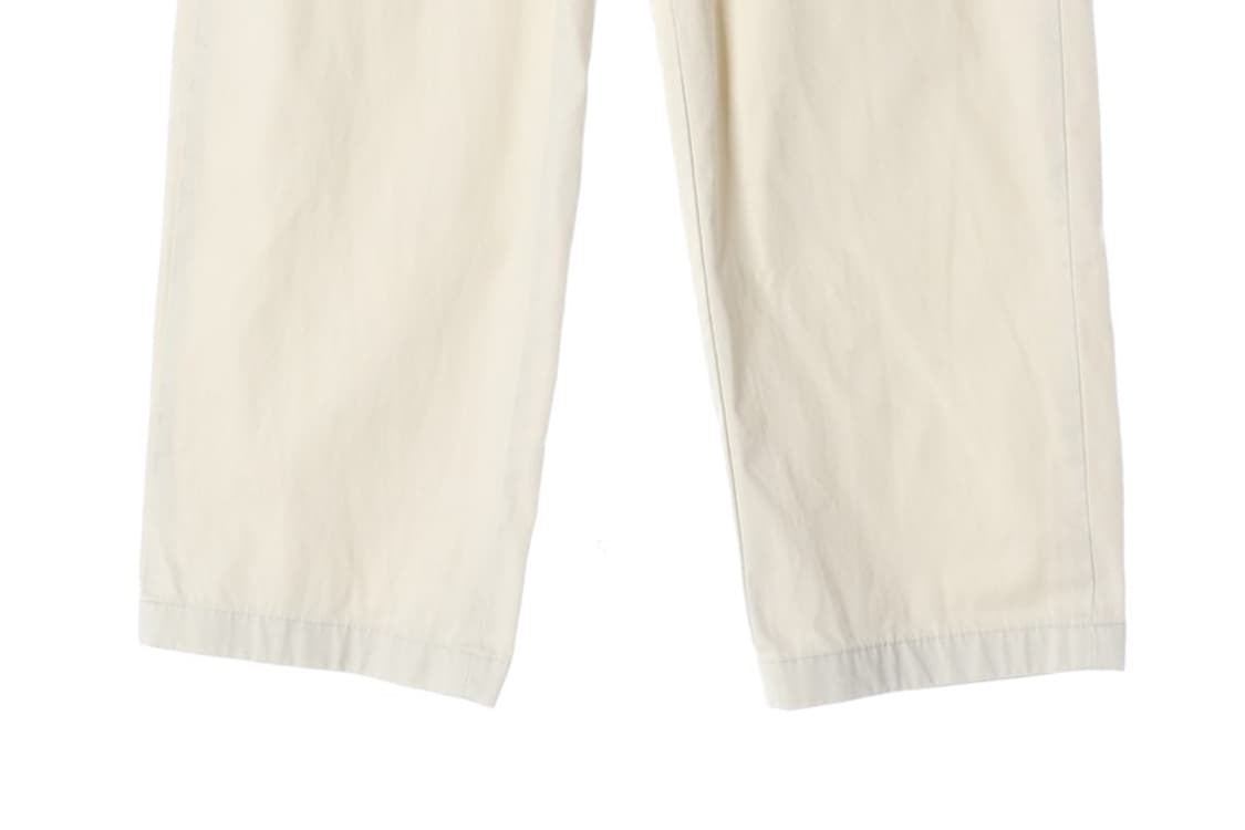 유니클로 JWA 콜라보 코튼 와이드 팬츠 76 상품이미지5